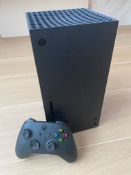 【極極極少有！不只打機 仲可以極低成本行 AI Model】Xbox Series X 1TB 主機