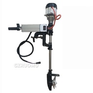 Electric Outboard Motor Boat Engine 48V/60V /72V 1000W Electric Start Marine Trolley Driver Brushles