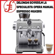 DELONGHI EC9555.M LA SPECIALISTA OPERA MANUAL ESPRESSO MAKERS COFFEE MACHINE