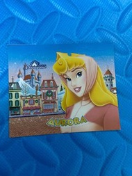 Disneyland 迪士尼樂園貼紙