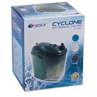 ❗❗รอบสุดท้าย❗❗ Resun Cy-20 (filter outside the cabinet with filter material)  aquarium fish airpumpK
