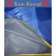 ♠♟* 10x10 ft &amp; 10x15 ft*  Kain Kanopi / Canopy Cloth / Kain Kanopi/ Canvas Pasar Malam