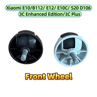 Xiaomi E10 B112 E12 E10C (3C Enhanced Edition) 3C Plus S20 D106 Robot Vacuum Cleaner Accessories Fro