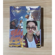 CxM album sealed album Hype Vibes regular ver combi ver