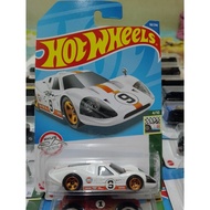 hot wheels ford gt40 mk 4