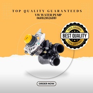 100% ORIGINAL SWGE 06H121026DD VW Cooling Water Pump FOR Passat B7 Golf MK6 Engine Thermostat BEETLE