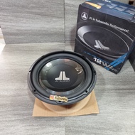 subwoofer jl audio 12w1v3 subwoofer jl audio 12-w1v3 12 inch