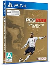 Pro Evolution Soccer 2019 - PlayStation 4 David Beckham Edition