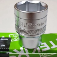 MATA TEKIRO 24MM SOCKET WRENCH 24MM SOCKET BIT TEKIRO UNIT