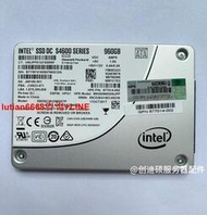 可議價Intel/英特爾 S4600 960G SATA HP 版
