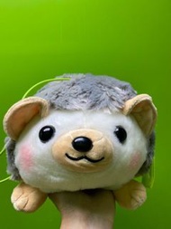 Amufun刺蝟散步公仔