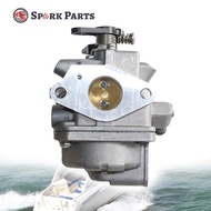 New

 Outboard Engine Carburetor Assembly for Mercury Mercruiser Quicksilver 4-Stroke 6HP Outboard M
