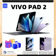 [2023] VIVO PAD AIR 11.5 inch / VIVO PAD 2 12.1 inch Mediatek Dimensity 9000 vivo tablet