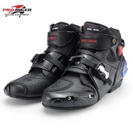 Xsd รองเท้า /pro-BIKER รองเท้าแข่งรถจักรยานยนต์รองเท้าแข่งรถออฟโรดรองเท้าขี่กลางแจ้งรองเท้าสั้น a900