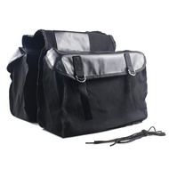 Motorcycle Saddle Bags Large Capacity Motorbike Side Tools Pouch Luggage Bag Quick Release Panniers 