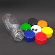 100Pcs ZamZam Bottles 60ml-80ml Zam Zam Honey Ink Jelly Syrup Capsules Medicine