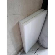 Polyethylene PE sheet/ 5mm 61.5x61.5cm