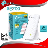 Tp-link RE200 AC750 Mesh Wi-Fi Range Extender Dual band Up to 750Mbps