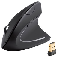 Anker A7852 2.4G Ergonomic Wireless Optical Mouse Wrist Protection UP