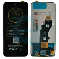 LCD+TS BLACK OG SUPER|INFINIX HOT 50 5G/X6720 HOT 50I/X6531/X6531B/SMART 9/X6532/9 HD/X6532C|SPARK G