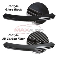 SAMURAI-LIPS Double Layer Universal FRONT BUMPER DIFFUSER LIP (Fit All Car) PERODUA AXIA BEZZA MYVI 