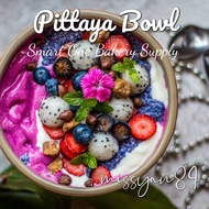 100% Pure Pink Pitaya Dragon Fruit Powder 红火龙果粉 Freeze Dried Healthy Acai Macaron Serbuk Buah Naga M