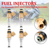 SALE Toteng 49033-0034 297500-0640 Fuel Injectors 2C0-13761-00-00 For Yamaha YZF R1 R6