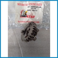 ✲ ✰ ¤ STARX125/155 COUNTERSHAFT 3RD GEAR 28T MOTORSTAR