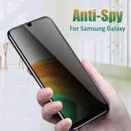 Anti-Spy Privacy Tempered Glass Screen Protector For HUAWEI P40 P20 P30 Lite Pro Nova 3 3i 5T 7i 7se 8i  Y7 Y9 Y9s Full Cover Anti Peeping Privacy Tempered Glass Screen protector