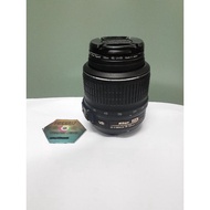 Nikon AF-S 18-55 mm VR DX Lens