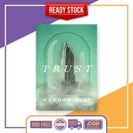 (English) Trust by Hernan Diaz