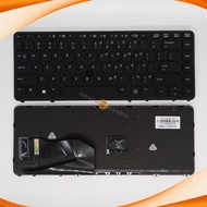For HP EliteBook 840-G1 840-G2 Keyboard