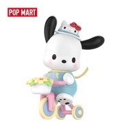 POP MART Sanrio characters Hello Kitty 50th Anniversary Series Figures Blind Box Action Toys Figure