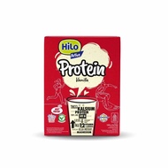 MERAH HiLo Active Vanilla 1000 grams with Red Algae - High Calcium Milk with Lower Fat