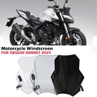 For CB1000 Hornet 2025 CB1000 HORNET Motorcycle Windshield Visor Sport WindScreen Fairing Cover Defl