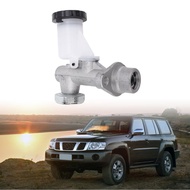Car Clutch Master Cylinder Metal Alloy Construction Long Lasting Durability Antirust Coating For GU 