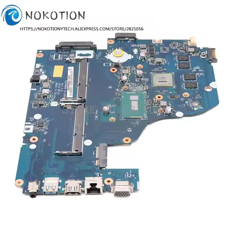 A5WAH LA-B991P NBMLC11007 NB.MLC11.007 For ACER Aspire E5-571 E5-571G Laptop Motherboard i5-5200U 82