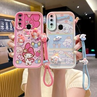 casing oppo a31 Doll phone case for oppo a31 2020 case bts
