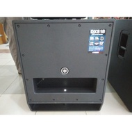 Subwoofer Aktif 18 Inch Yamaha DXS 18 Original Dxs 18. Dxs 18