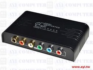 sling Slingbox SB350 SB300 M1對應 專業版 HDMI轉色差 YPbPr 1080P轉換器