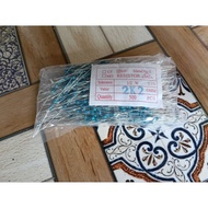 1/ 2w 2k2 resistor contains 500 pcs