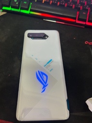 ROG PHONE5s 16/256G白色 二手 SIM卡有問題