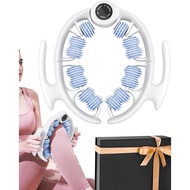 Anti Cellulite Roller & Lymphatic Drainage Massager | Fascia Blaster for Contoured & Smoother Skin |