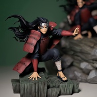 Naruto Senju Hashirama figure birthday boy puzzle gift children toy model ornaments