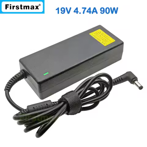 19V 4.74A 90W Charger Power Supply for Intel NUC KIT 11 NUC11PAHi3 Pro NUC11TNH NUC11TNHi3 NUC6CAYH 