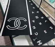 Chanel 25C scarf圍巾 頸巾