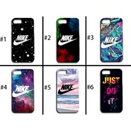 Nike Design Hard Phone Case for Huawei Nova 2 Lite/Y6 2018/Y7 Pro 2019/Y6 2019