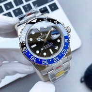Gmt Master Jam Lelaki Automatik Men Automatic Watch