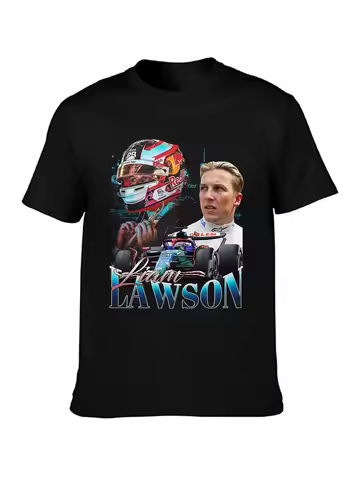 Liam Lawson Shirt Liam Lawson Sweatshirt Graphic Tee Graphic Sweatshirt