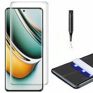 Tempered Glass UV Nano Glass Oppo A3 Pro